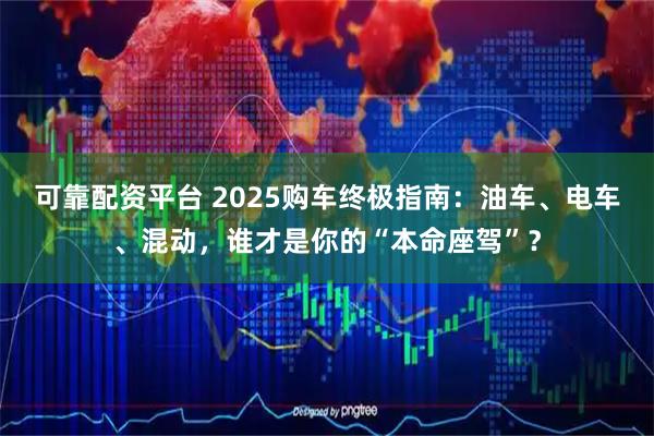 可靠配资平台 2025购车终极指南：油车、电车、混动，谁才是你的“本命座驾”？