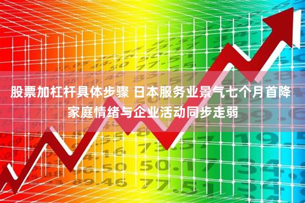 股票加杠杆具体步骤 日本服务业景气七个月首降 家庭情绪与企业活动同步走弱